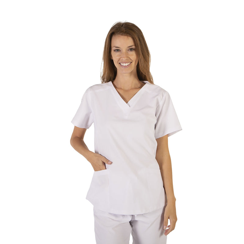 Women's 360º Microfiber Blouse -zoom-