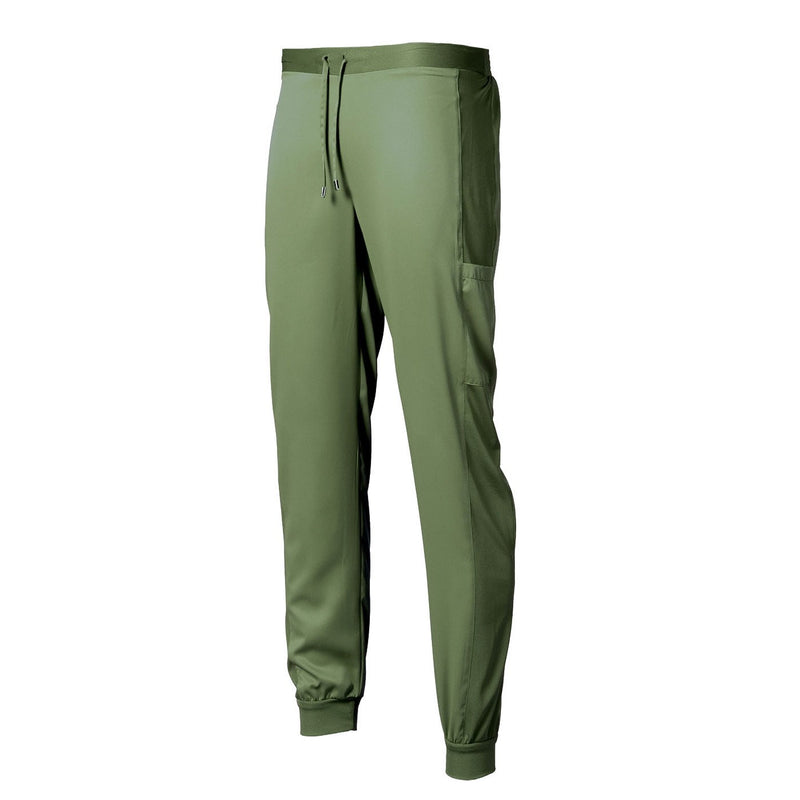 Peach Unisex Trousers -zoom-