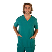 Blusón Sanitario Microfibra 360º Hombre