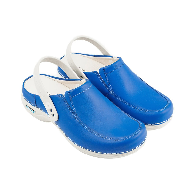 Washable Leather Clog Wash'Go - Different colors-zoom-