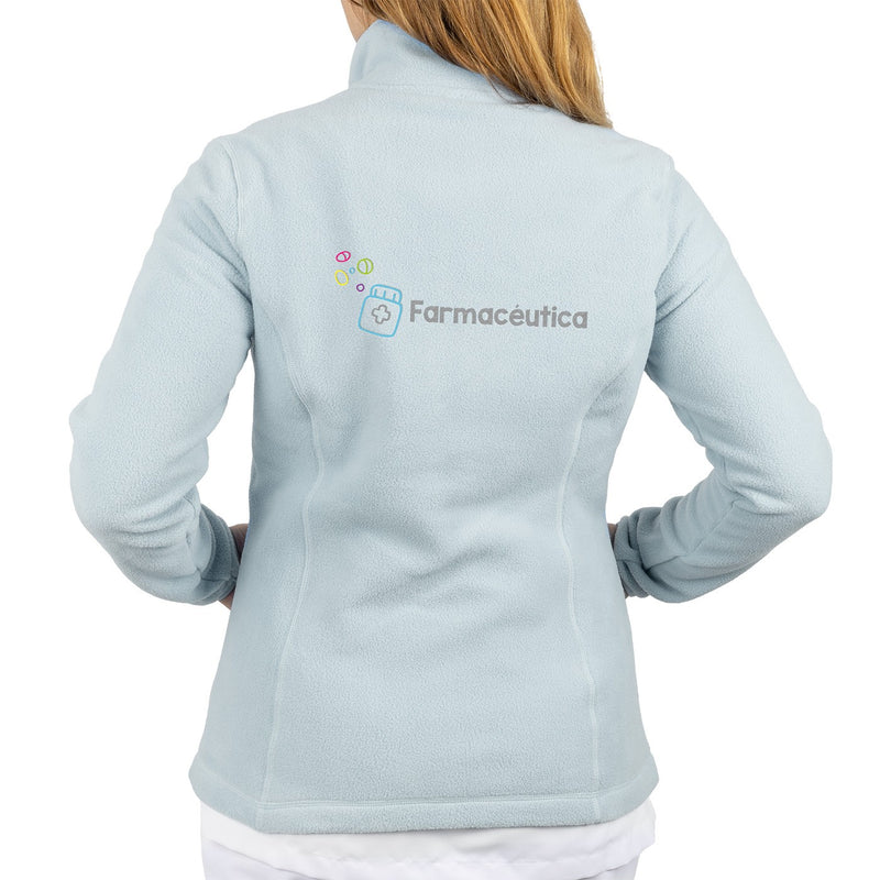 Personalized Women's Fleece Lining - Ice Color-zoom-