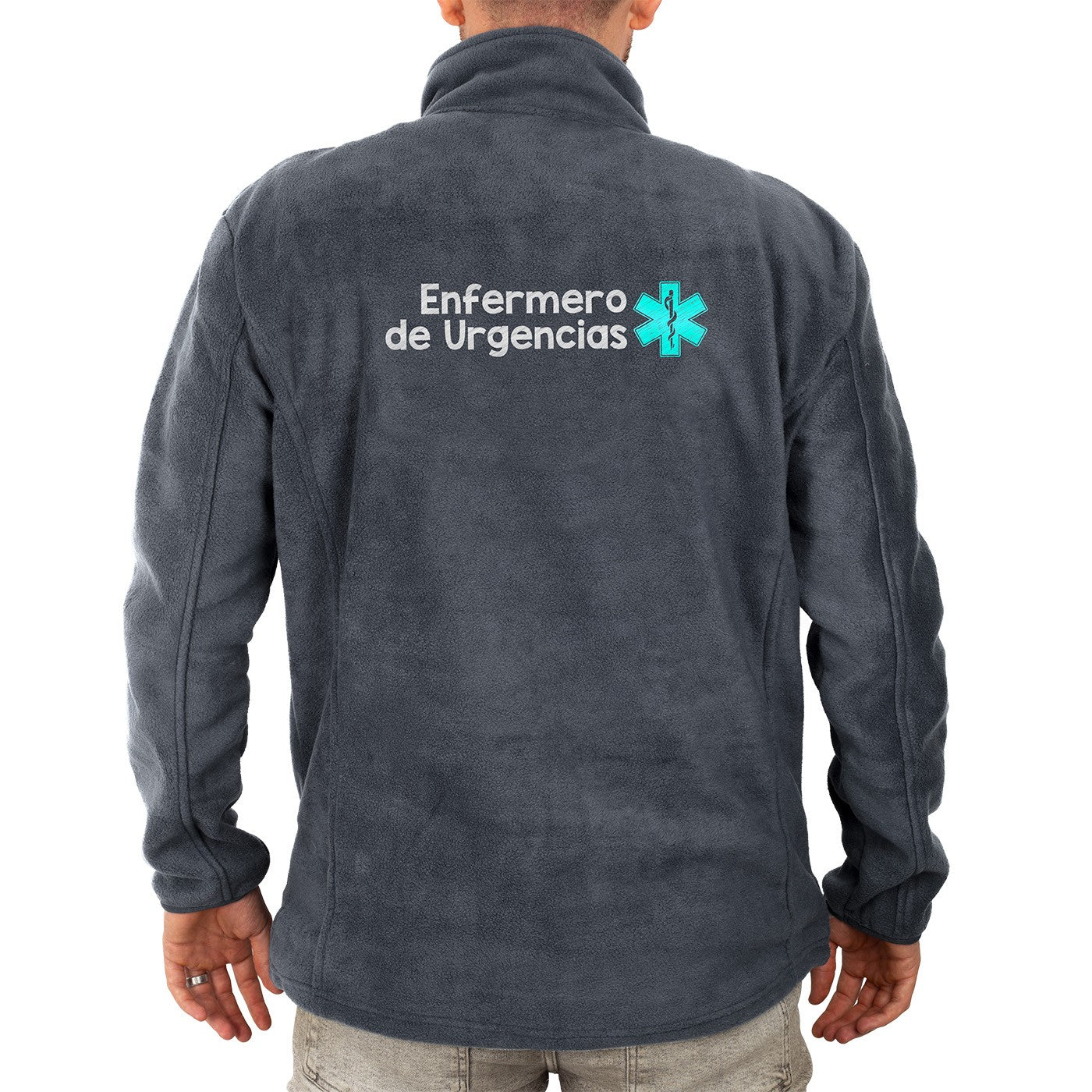 polar gris personalizado