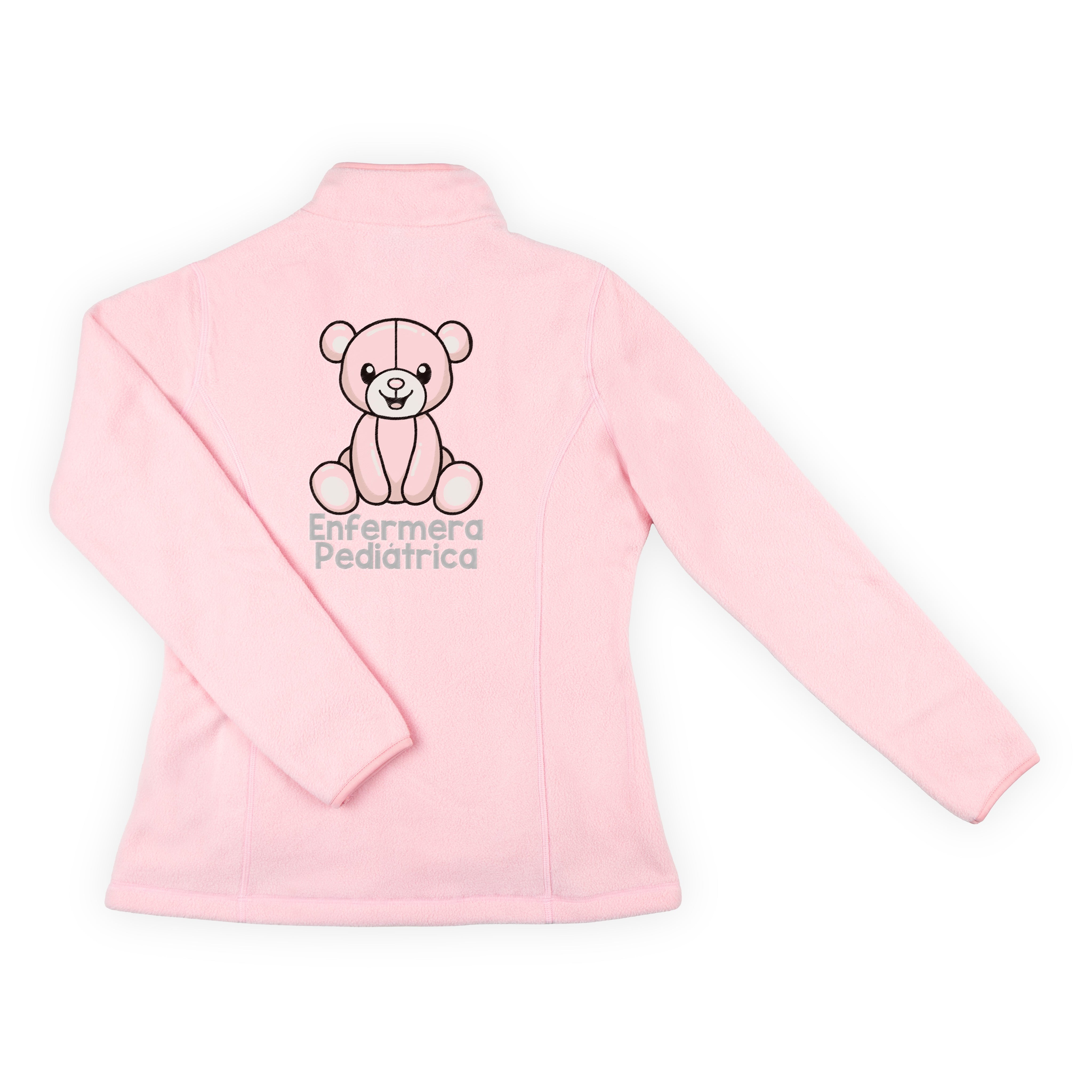 Forro Polar Sanitario Mujer Personalizado – Sweet Rosa-zoom-3