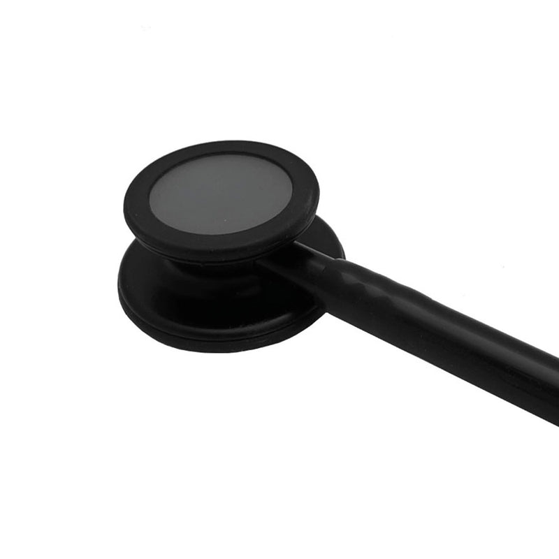 Duovitec Professional Line Stethoscope Pack with Case - Black-zoom-