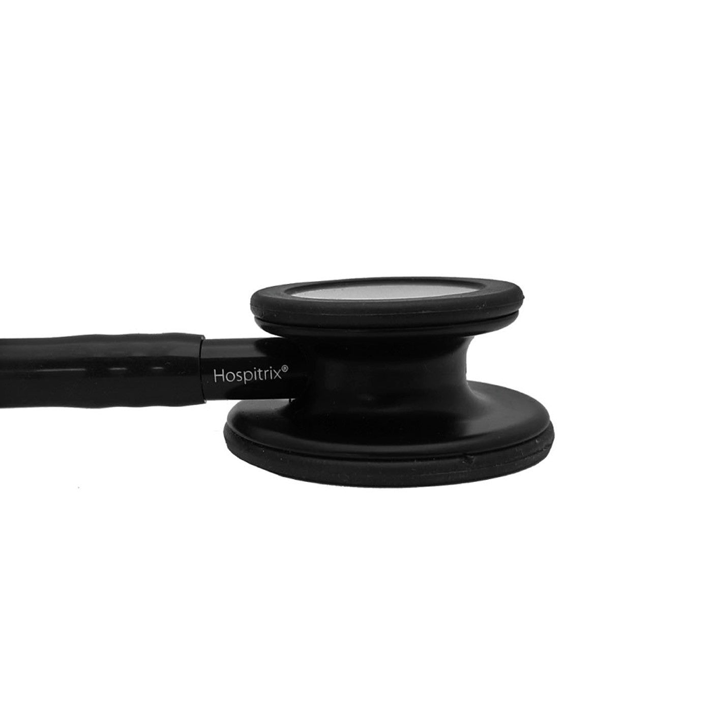 Duovitec Professional Line Stethoscope Pack with Case - Black-zoom-4