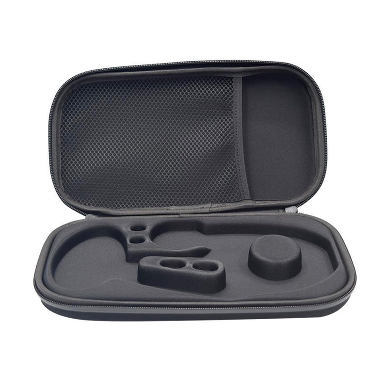 Duovitec Professional Line Stethoscope Pack with Case - Black-zoom-