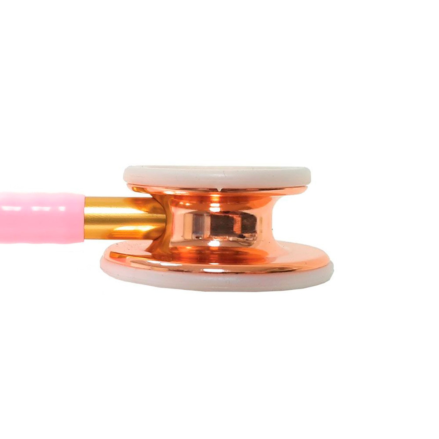 Duovitec Professional Line Stethoscope Pack with Case - Pink-zoom-6