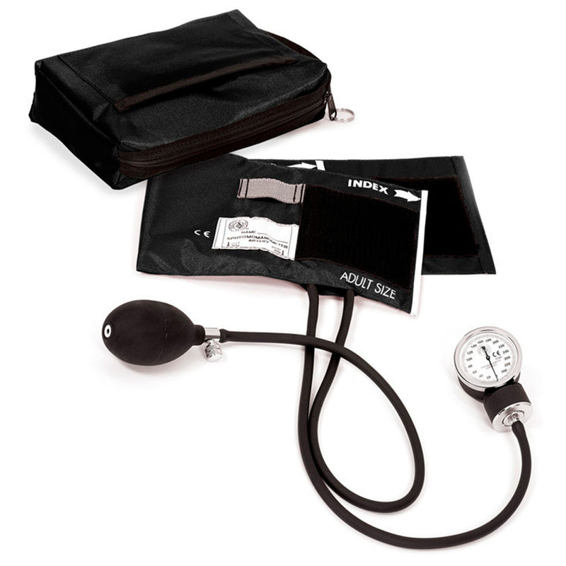 Student Medical Supplies Kit - Black-zoom-