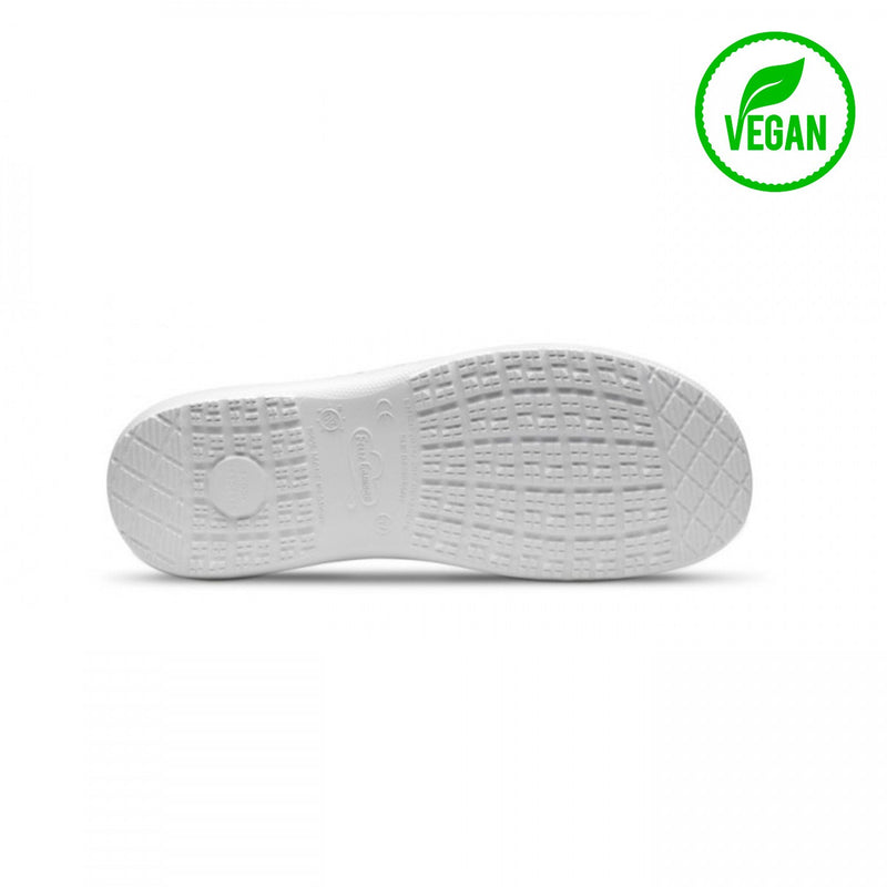 Vegan leather clog - Instrumental print-zoom-
