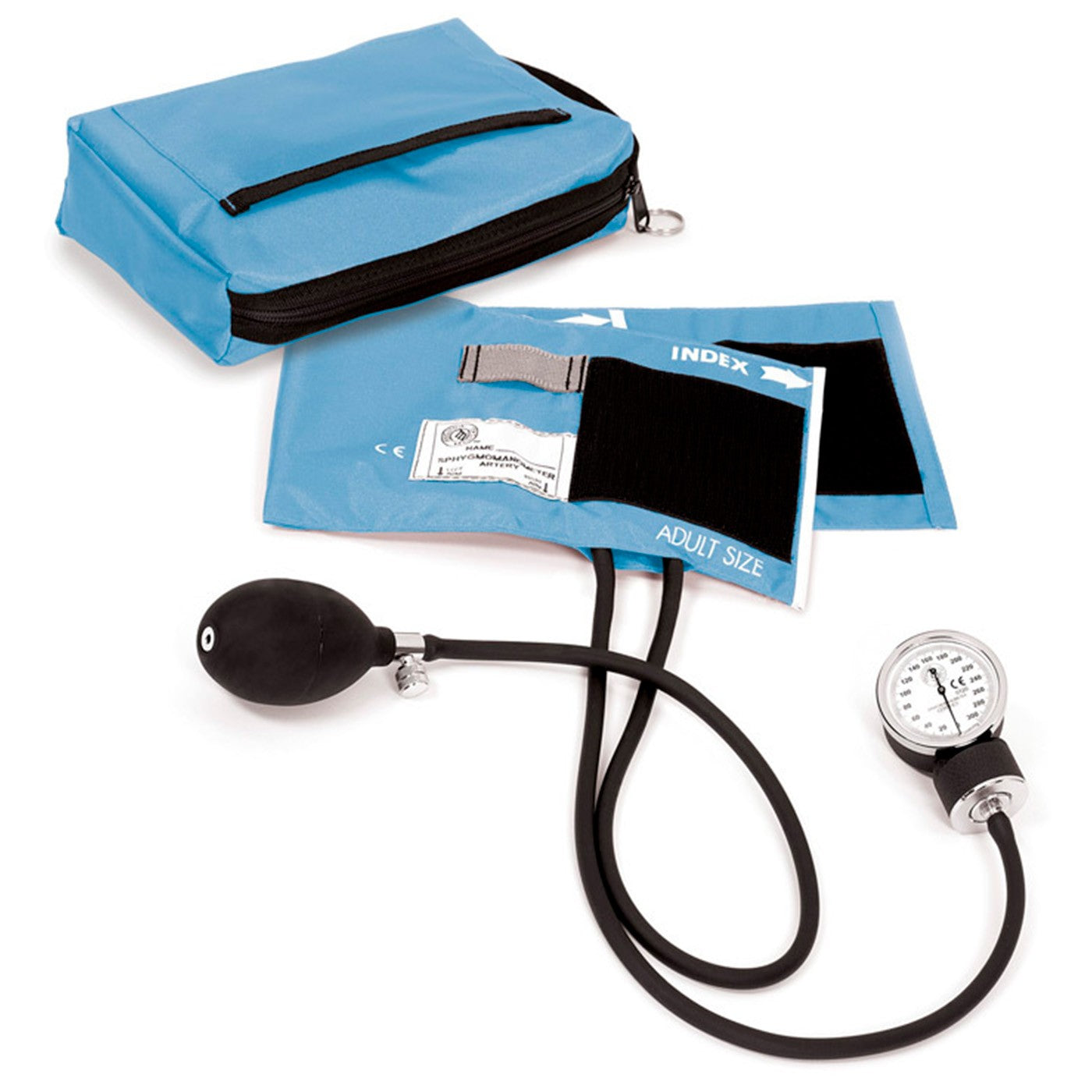 Student Sanitary Supplies Kit - Blue-zoom-3