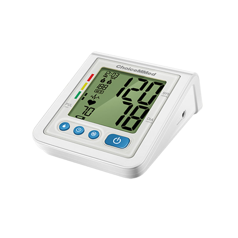 Digital blood pressure monitor BP118A-zoom-