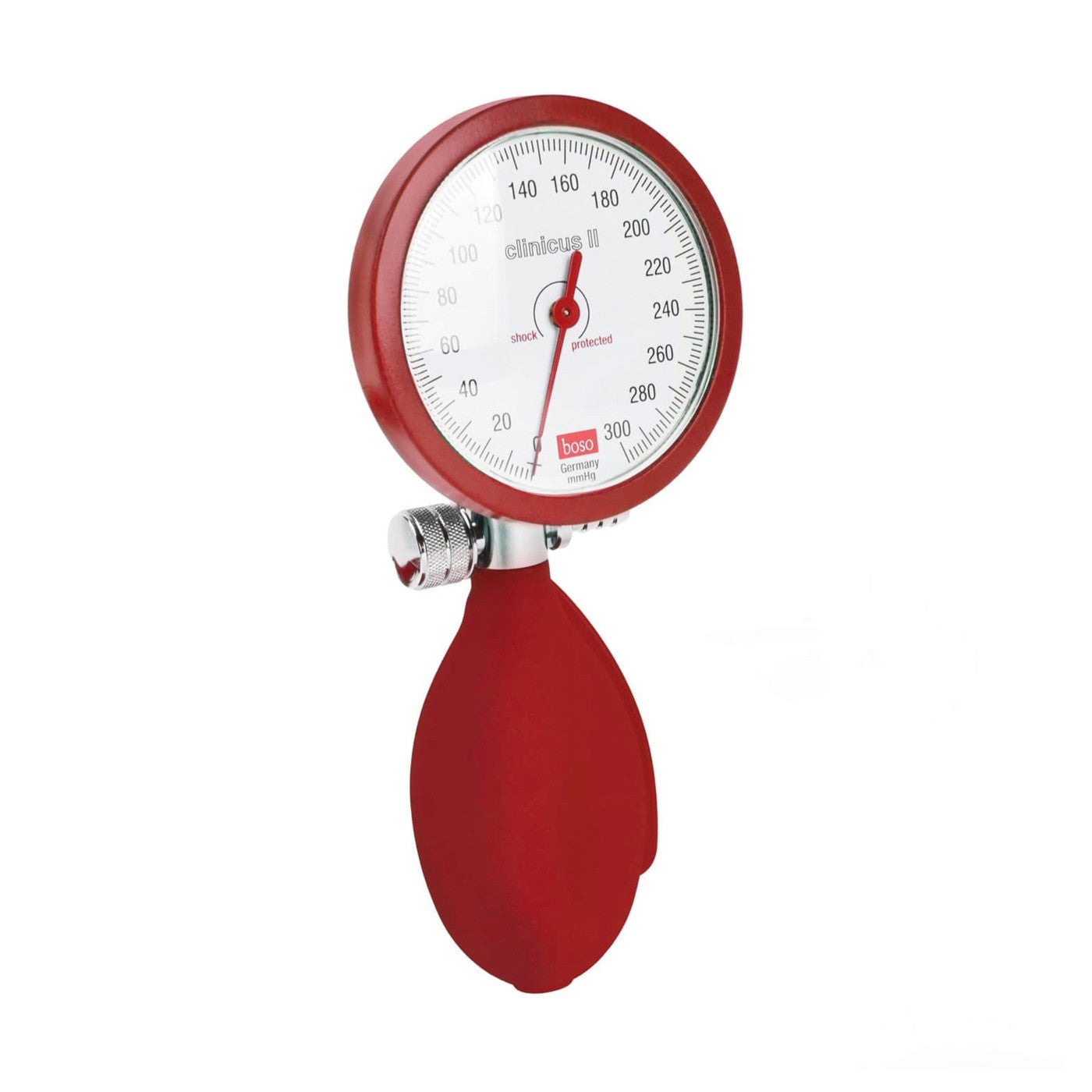 tensiómetro Boso rojo