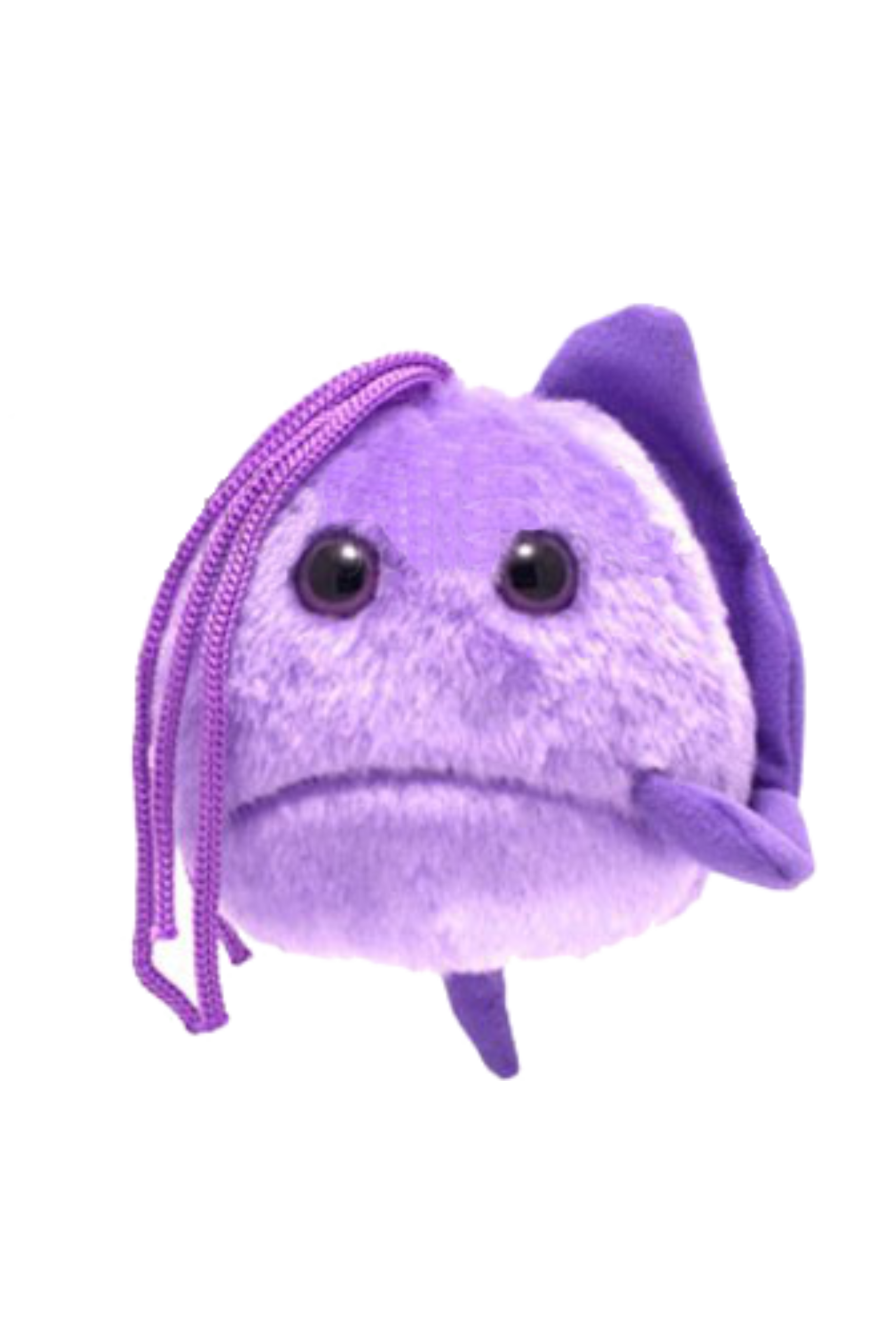 Microbio Gigante de peluche - Trichomonas Vaginalis