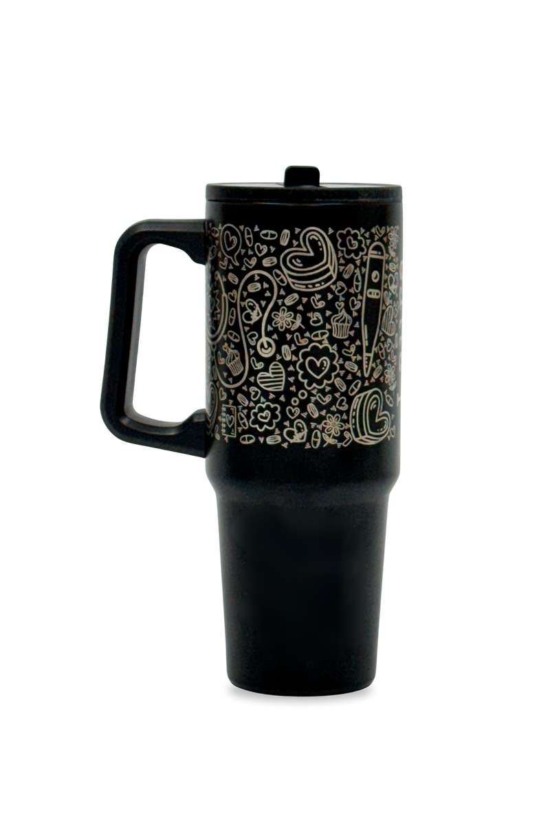 Black thermal jug-zoom-