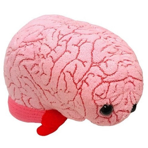 Giantmicrobes (plush toy) - Brain-zoom-