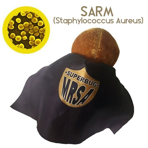 GiantMicrobes (peluche) - SARM-2