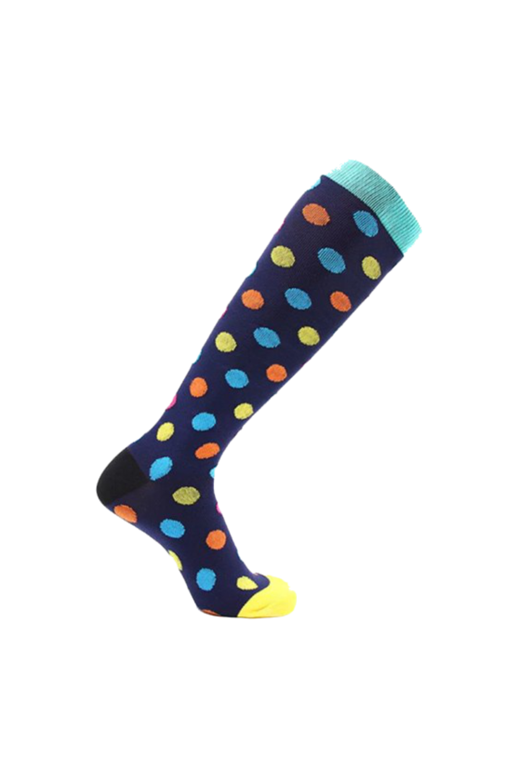 Calcetines de Compresión para Enfermeras y Sanitarios - Colorful
