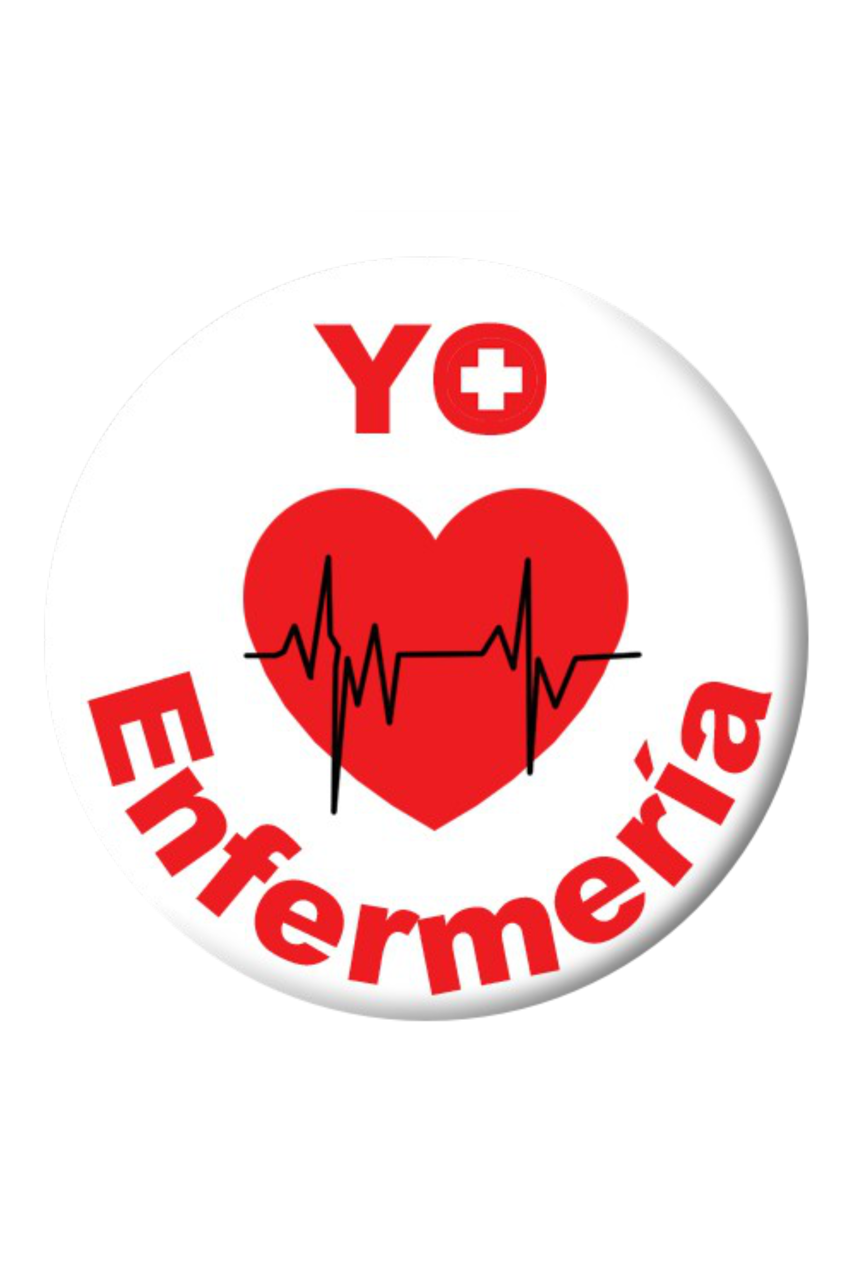 Chapa yo amo Enfermeria-zoom-1