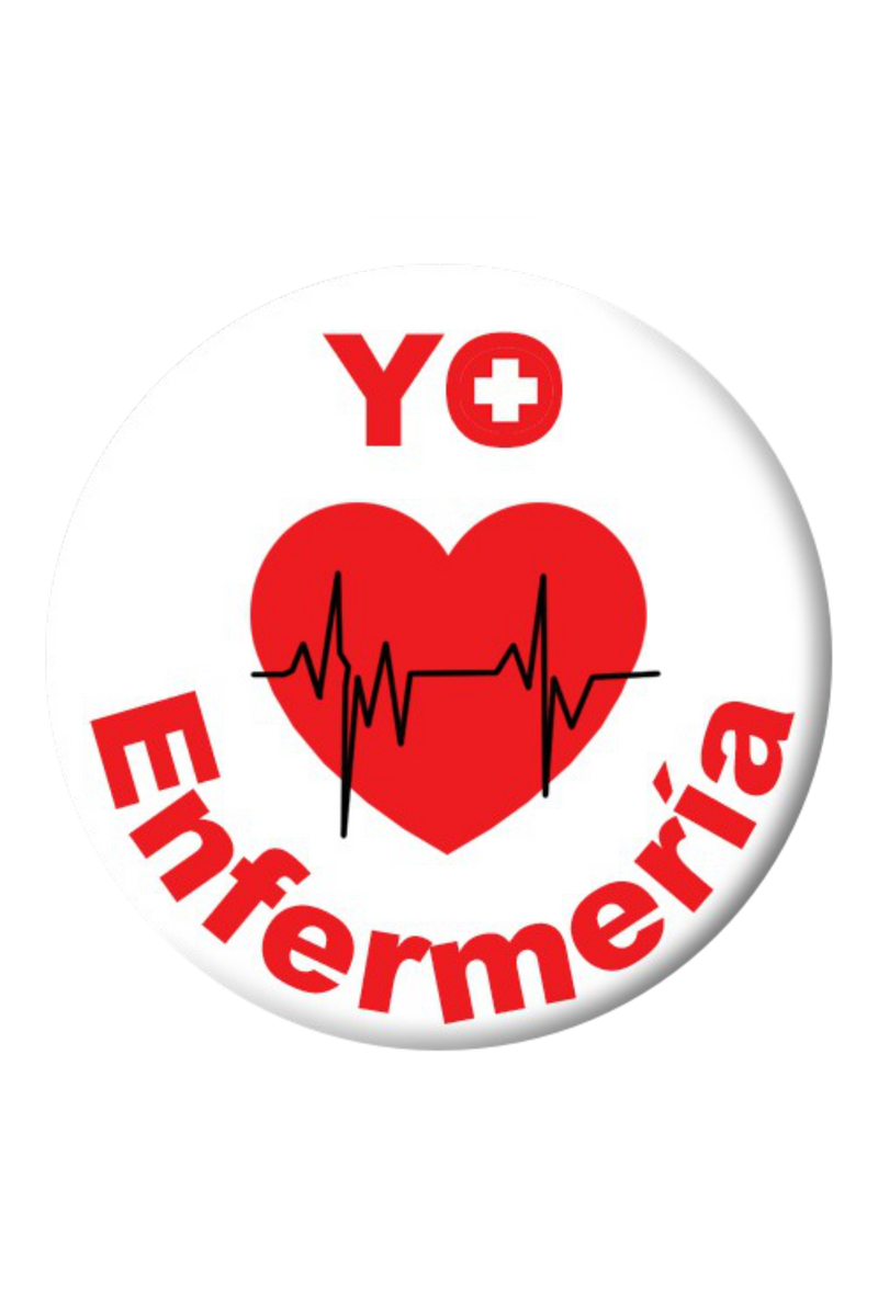 Chapa yo amo Enfermeria-zoom-