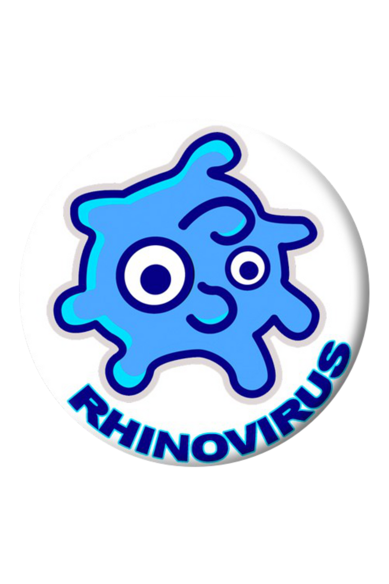 Rhinovirus Chapa-zoom-