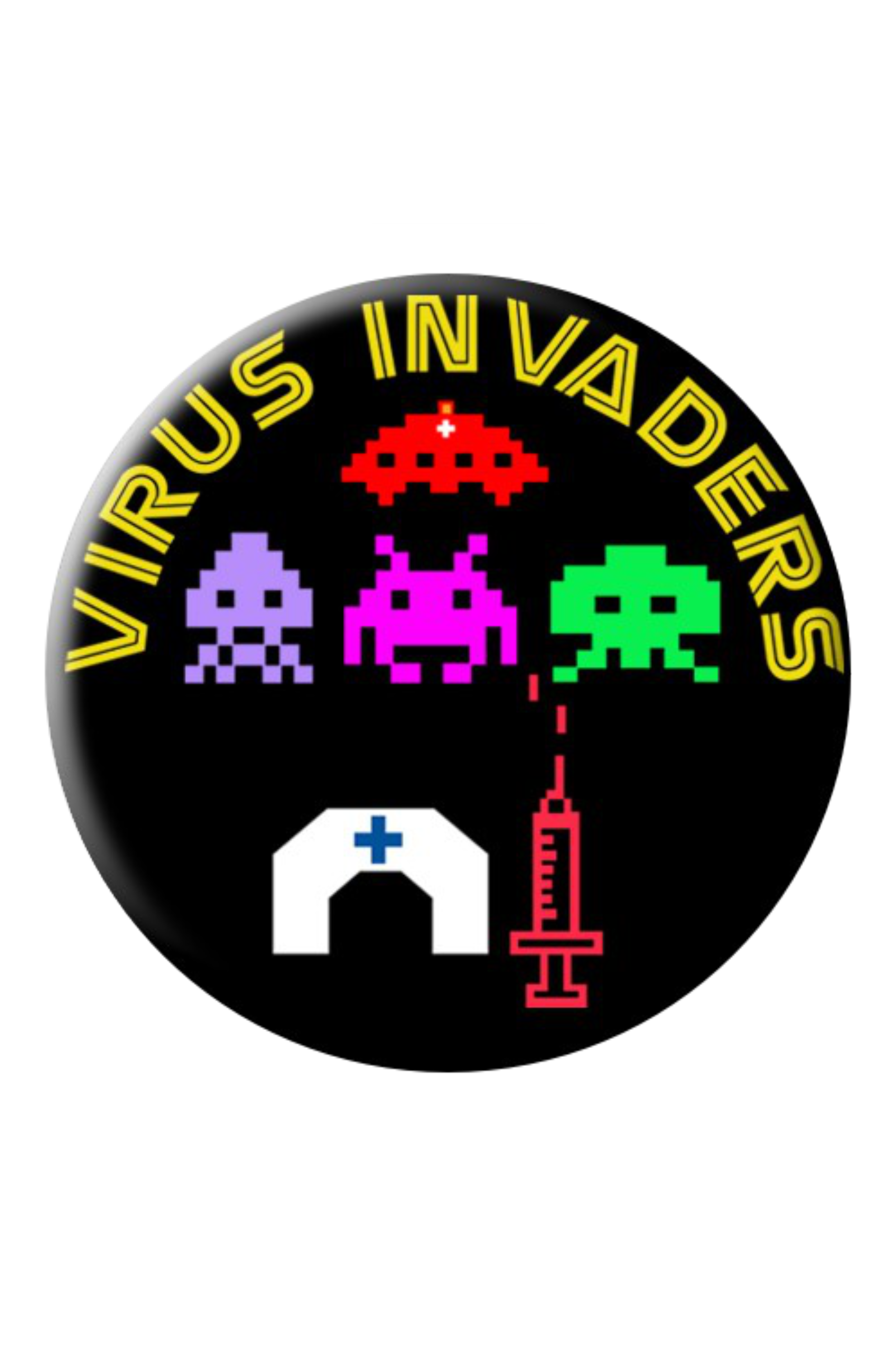 Chapa Virus Invaders