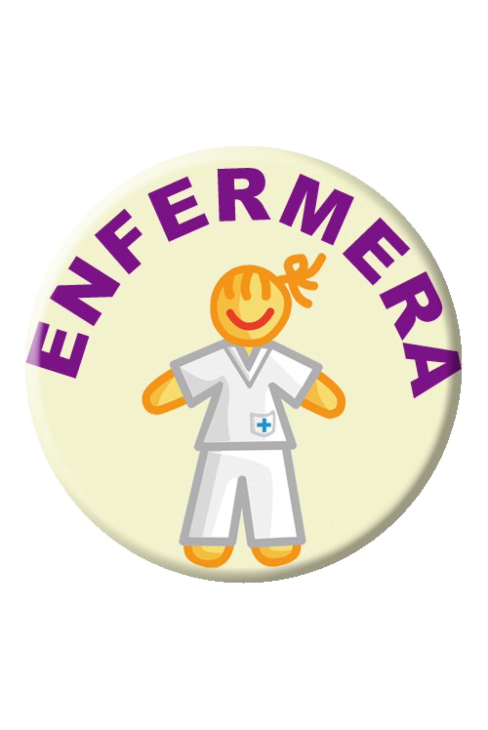 Chapa Enfermera-1