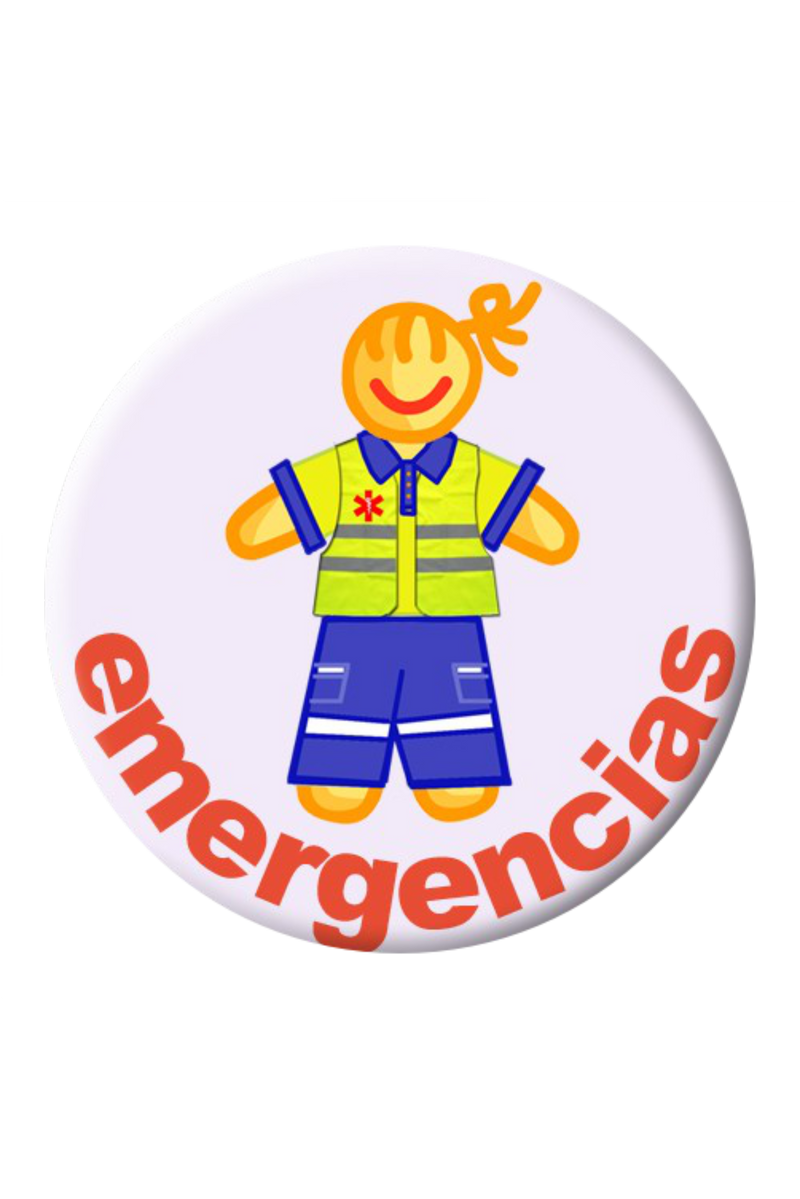 Chapa Emergencias - chica-zoom-