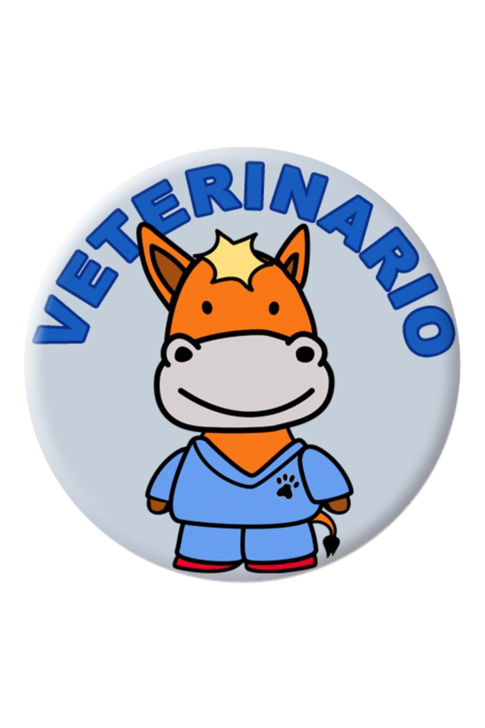 Veterinarian Badge-1