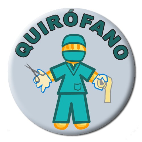 Operating Room Sign-zoom-