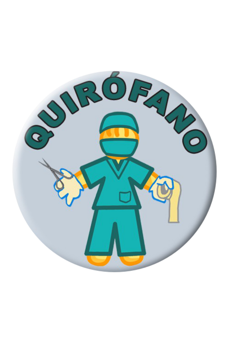 Operating Room Sign-zoom-