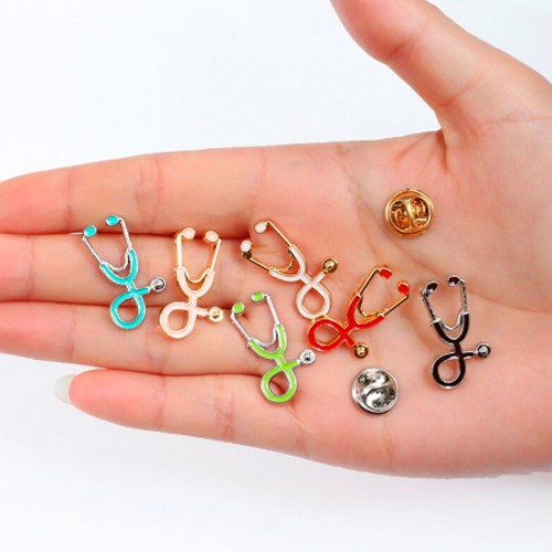 Stethoscope pin-6