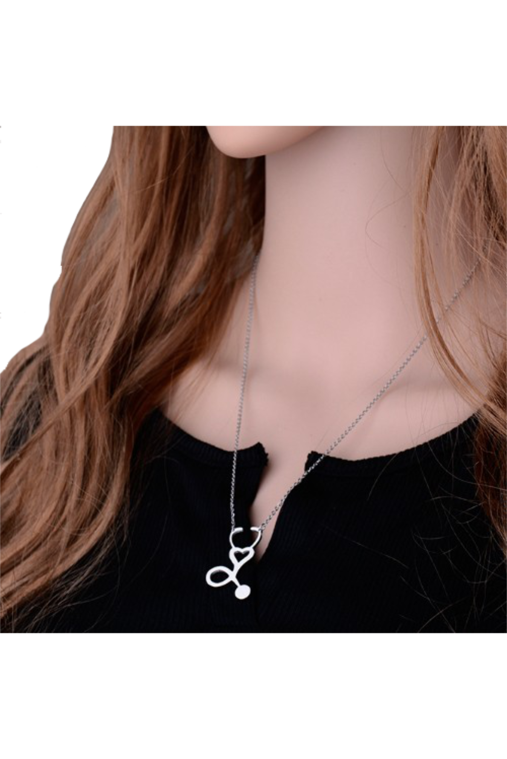 Chain with Stethoscope-3