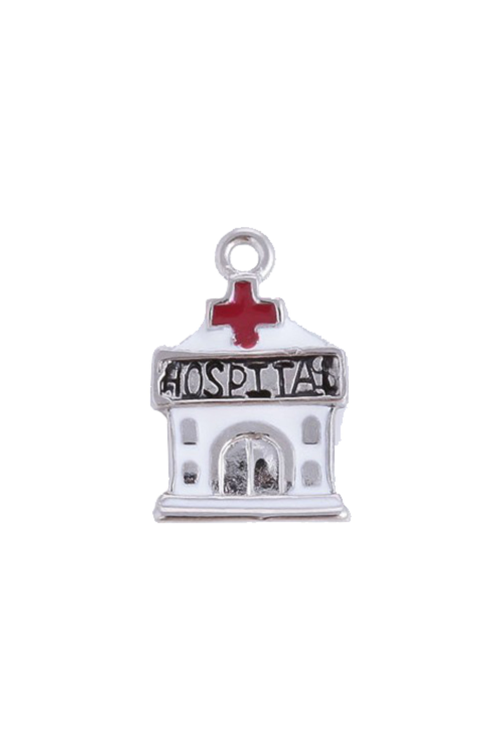 Pendant/Charm - Hospital-1