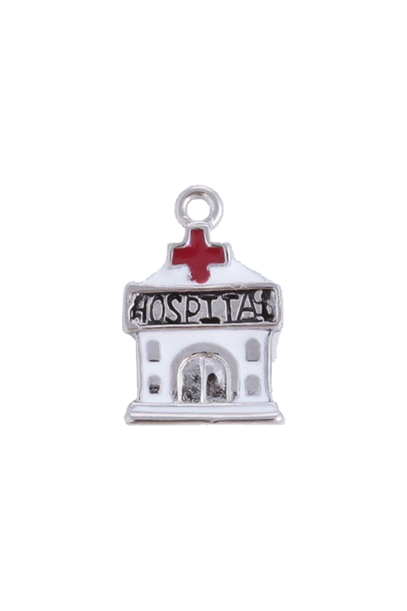 Pendant/Charm - Hospital-zoom-