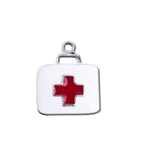 Pendant / Bead - First Aid Kit