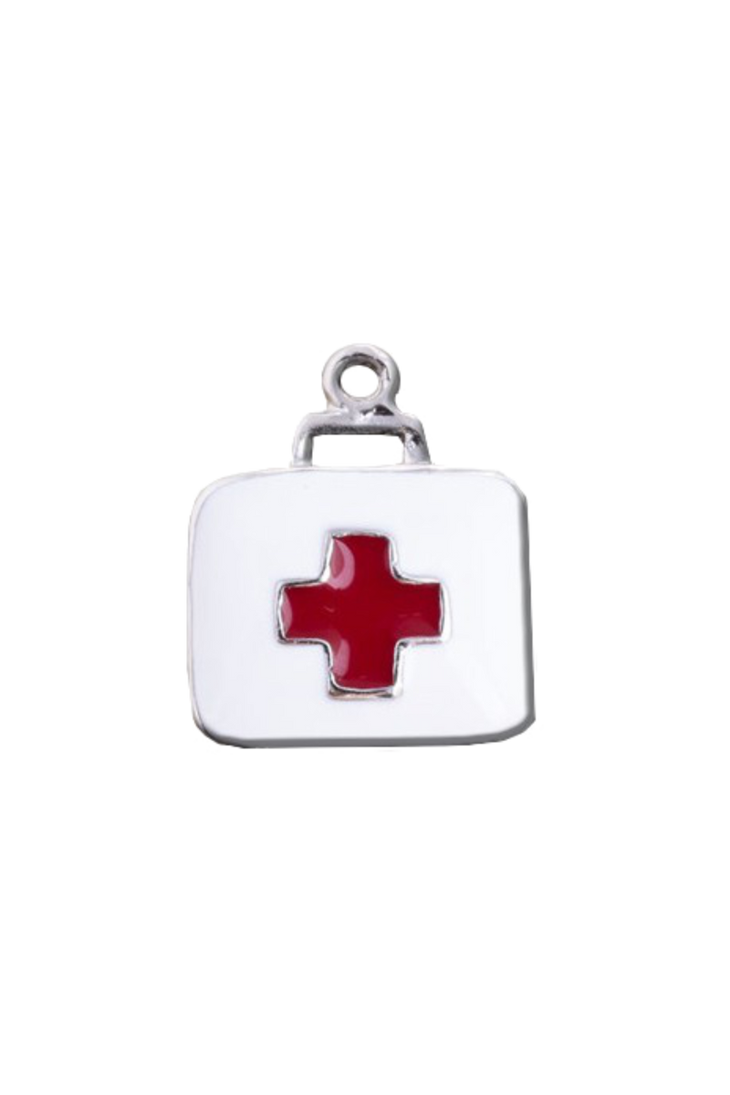 Pendant / Bead - First Aid Kit-zoom-
