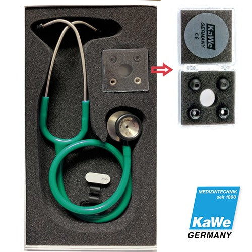 KaWe Prestige steel stethoscope-4