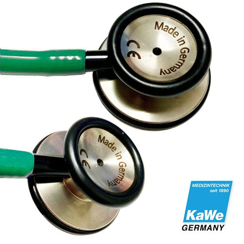 KaWe Prestige steel stethoscope-zoom-