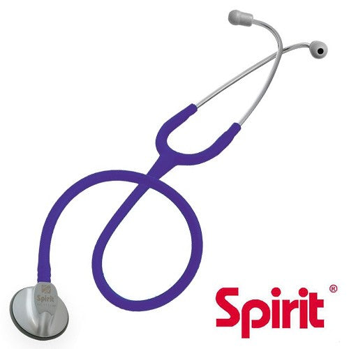 fonendo spirit selection morado