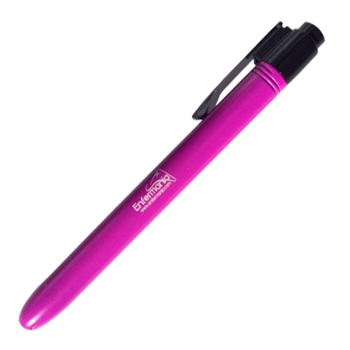 Enfermania penlight flashlight - violet-zoom-
