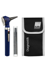 Otoscopio KaWe Fibra Optica + LED