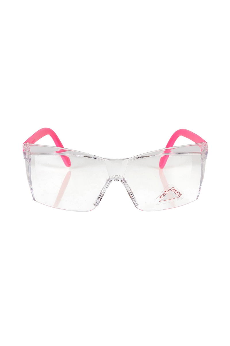 Colours Protective/Safety Glasses (frameless, colored)-zoom-