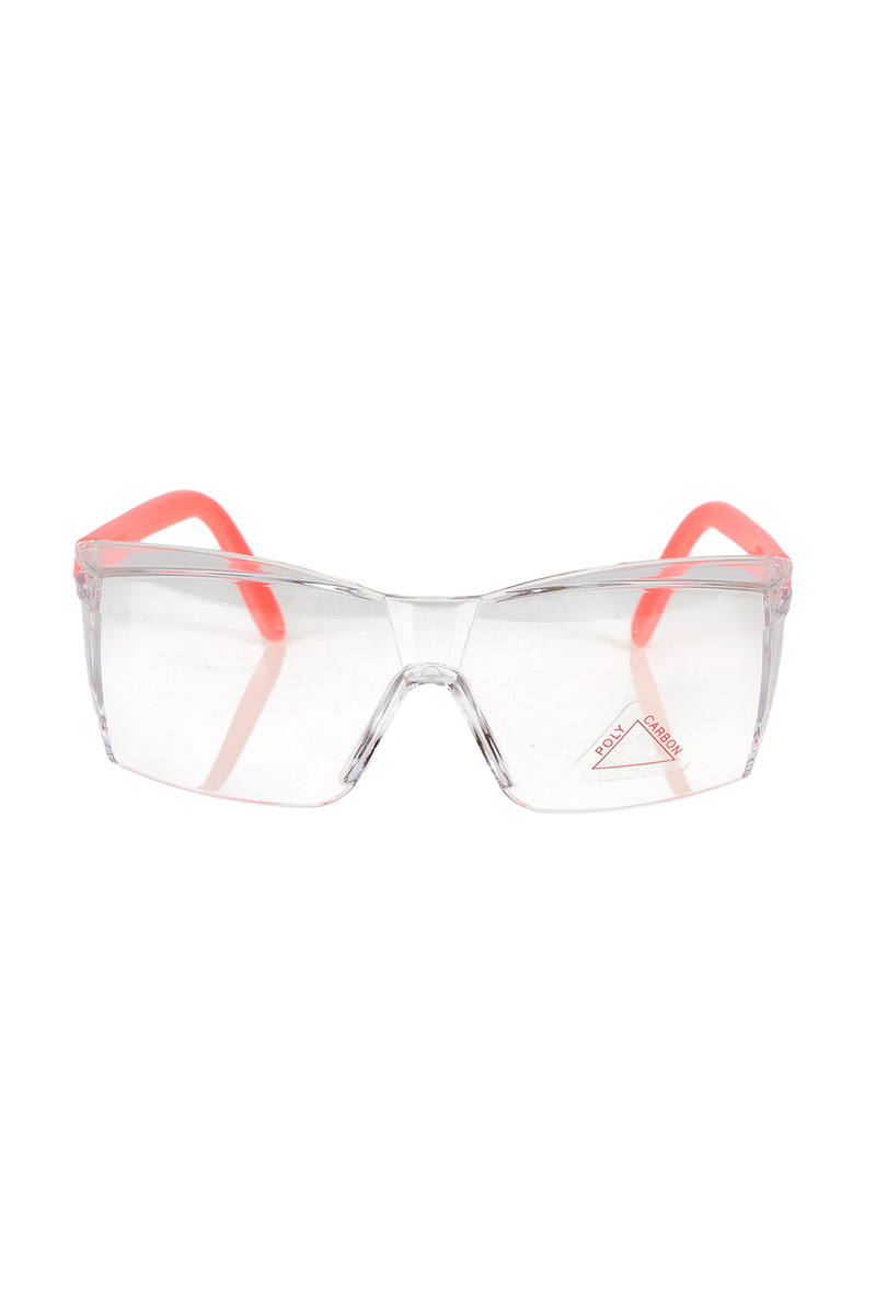 Colours Protective/Safety Glasses (frameless, colored)-zoom-