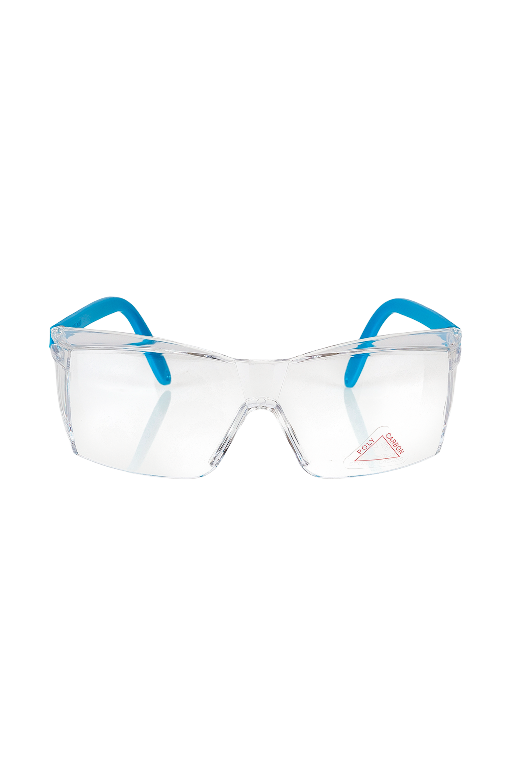 Colours Protective/Safety Glasses (frameless, colored)-16