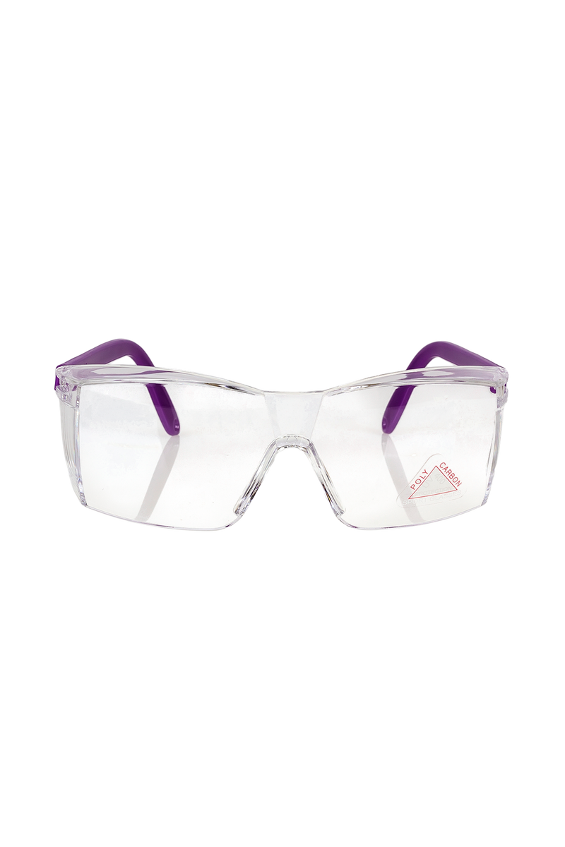 Colours Protective/Safety Glasses (frameless, colored)-zoom-