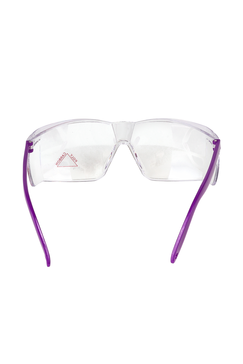 Colours Protective/Safety Glasses (frameless, colored)-zoom-