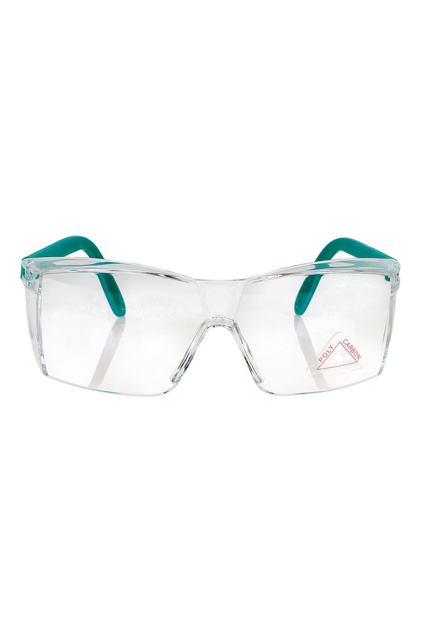 Colours Protective/Safety Glasses (frameless, colored)