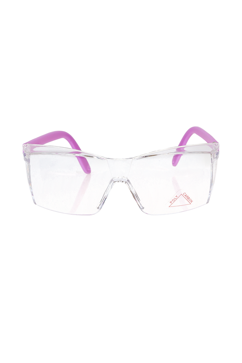 Colours Protective/Safety Glasses (frameless, colored)-zoom-
