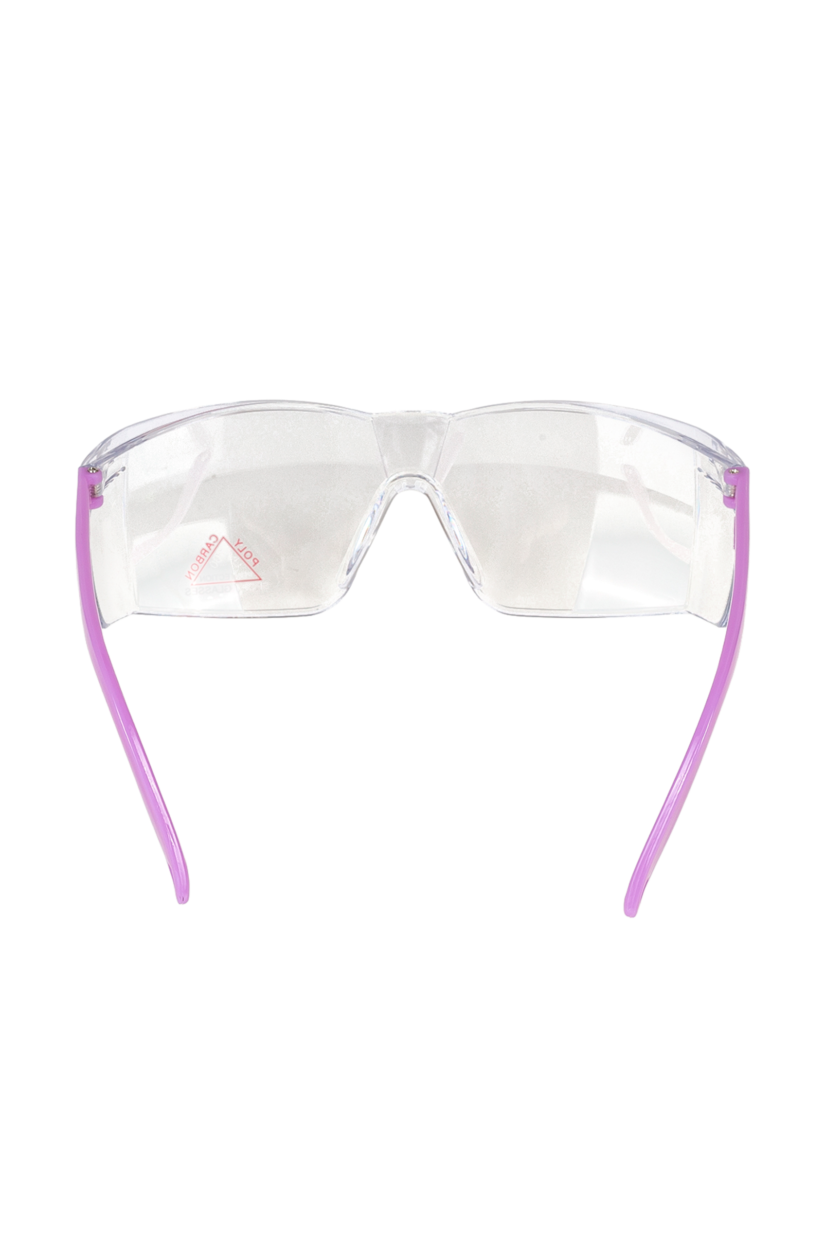 Colours Protective/Safety Glasses (frameless, colored)-6