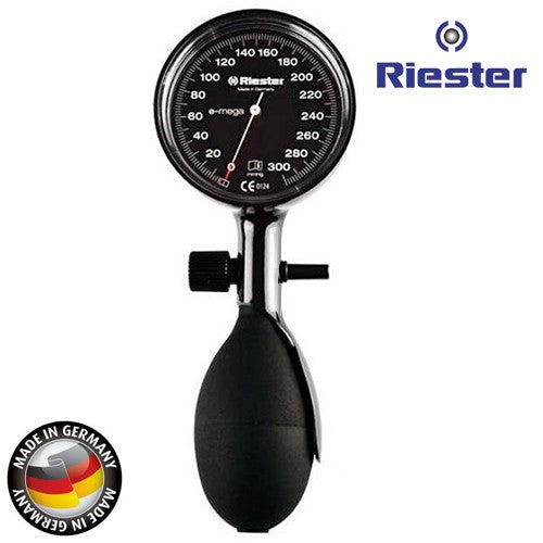Riester Latex-Free Blood Pressure Monitor -zoom-2